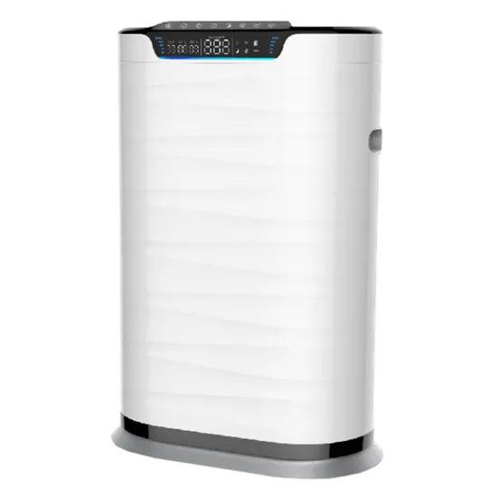  Laboratory Use Air Sterilizer with UV Light and HEPA Filtration System.